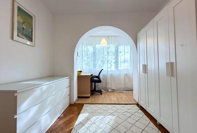 De inchiriat  | Apartament 2 camere Lujerului Metrou - 10