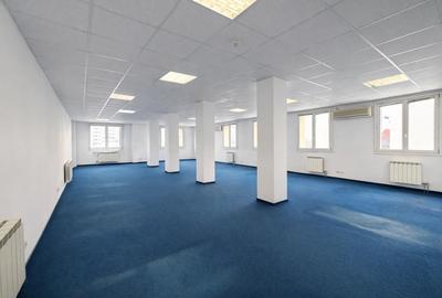 140 MP || Etaj 2 -  Singur pe Etaj || Open Space + Birou || Parcare - 1