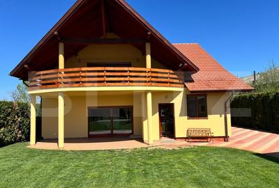 Vila la cheie, zona Odoreu, 2330 mp teren - 2