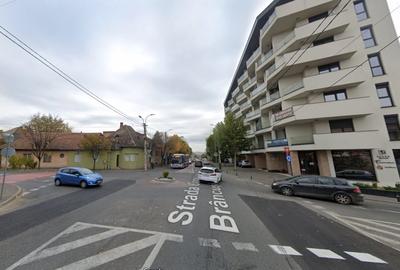 Teren 1200 mp |RrM1| P+5+R| str.Constantin Brancusi, Gheorgheni
