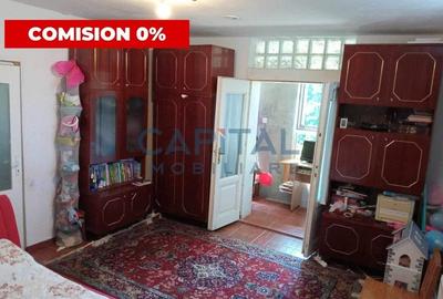 Casă individuală cu 3 camere în Central