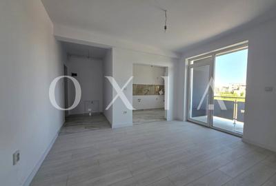 Apartament cu 2 camere semidecomandat în Giroc - 1