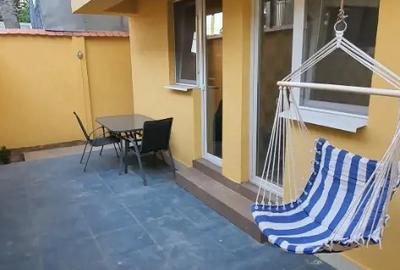De inchiriat Ap.2 camere+terasa proprie- 2 min.Metrou Aparatorii Patriei - 9