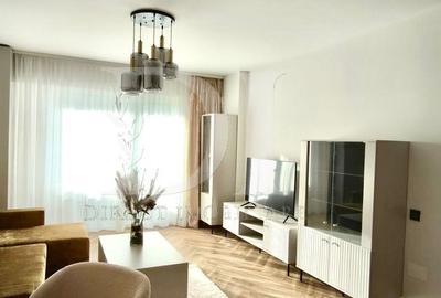 Apartament cu 2 camere semidecomandat, mobilat în Florești - 4