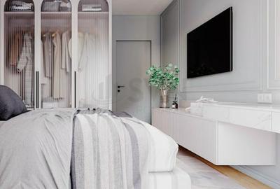 Apartament cu 2 camere decomandat, mobilat în Aviației - 8