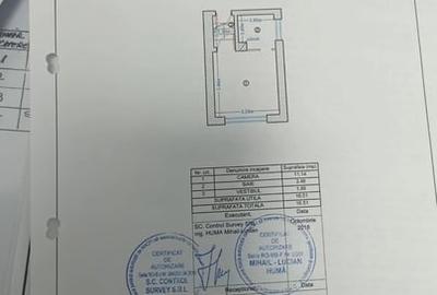 Garsonieră decomandată în Dacia - 3