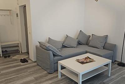 Apartament cu 2 camere semidecomandat, mobilat în Colentina