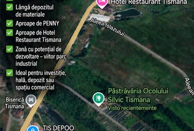Teren Construcții intravilan de 2747 mp, în Central - 1