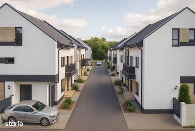 Casă cu 4 camere cu Teren 220 Mp în Central