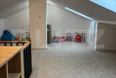 Apartament exclusivist cu loft la mansarda – 160 mp, Sf.Ilie - 8