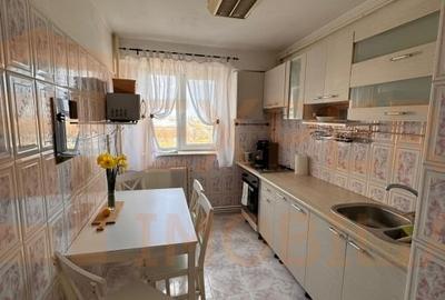 Apartament cu 3 camere decomandat, mobilat în Tomis Nord - 6