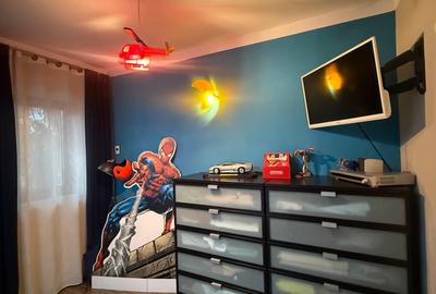 Casa 4 cam mobilata modern+utilata, cu gradina, parcare, zona Kaufland Manastur - 4