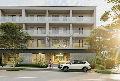 Apartament in bloc nou, cartier Europa - 1