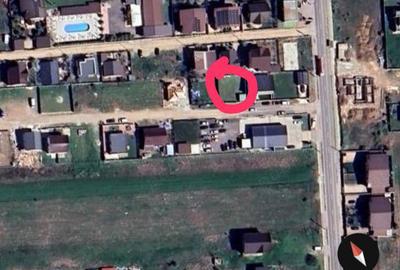 Teren de 332 mp, în Vidra - 1