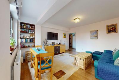 Apartament cu 4 camere decomandat, mobilat în Brâncoveanu - 14