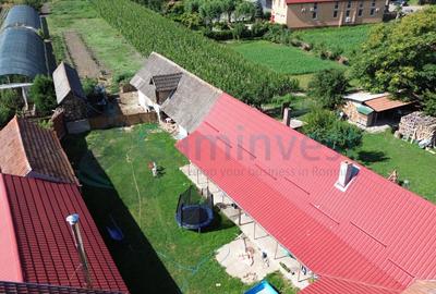 Casă individuală cu 3 camere cu Canalizare în Biharia - 9