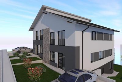 Duplex cu 5 camere cu Canalizare în Iris - 1