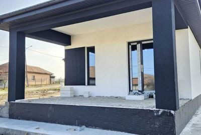 Casă cu 4 camere în Central - 5