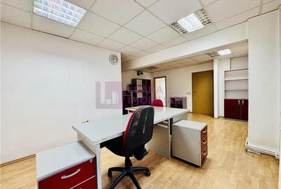 Spatiu comercial de inchiriat | Scoala de Inot  | 52  mp | acces din strada | - 4