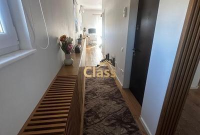 Apartament cu 3 camere decomandat, mobilat în Borhanci - 8