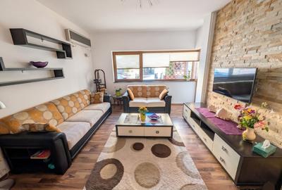 Apartament cu 3 camere, mobilat în Otopeni - 2