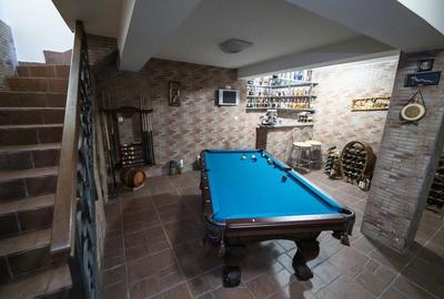Casa 8 camere, 326 mp utili, teren 600 mp - cartier Rovine-Lapus Arges - 16