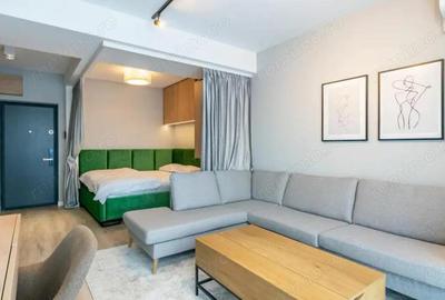 Garsonieră decomandată, mobilată în Calea București - 1
