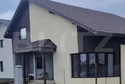 Casă cu 4 camere cu Teren 520 Mp în Bod