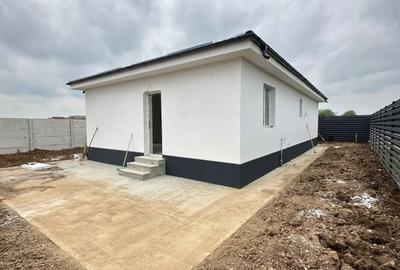 Casă individuală cu 3 camere cu Teren 400 Mp în Vârteju - 1
