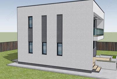 Casă cu Teren 490 Mp în Central - 3