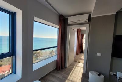 Olimp | Apartament cu 3 camere si lift propriu - vedere frontala la mare! - 12
