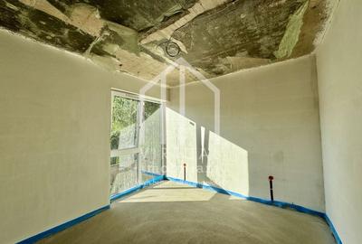 Apartament cu 4 camere, 91mp utili, balcon, parcare, Cisnadie - 9