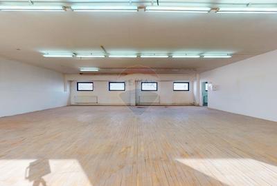 Spațiu comercial, de 278 mp, în Griviței - 16