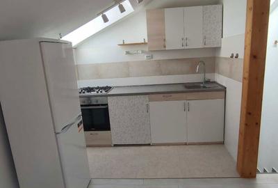 Apartament cu 2 camere semidecomandat în Gheorgheni