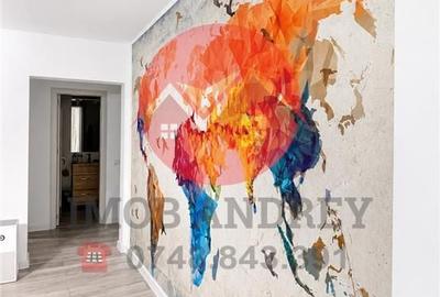 Apartament cu 3 camere în Tei - 5
