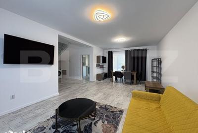 Casă cu 4 camere cu Teren 360 Mp în Borhanci - 5