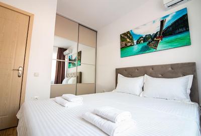 Apartament cu 2 camere semidecomandat, mobilat în Central - 6