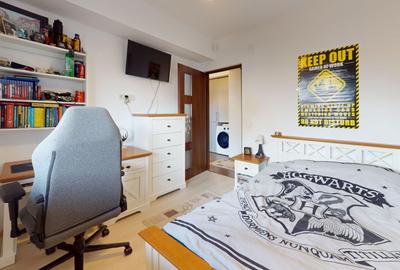 Apartament cu 4 camere decomandat, mobilat în Brâncoveanu - 43