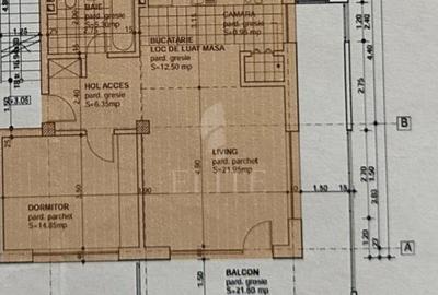 Apartament 2 camere în zona HOTEL GRAND ITALIA Apartament 2 camere în zona HOTEL GRAND ITALIA - 14