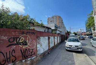 Zona 13 Septembrie teren 307mp deschidre 2 fronturi stradale - 2