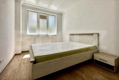 Apartament cu 3 camere semidecomandat, mobilat în Mănăștur - 10