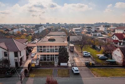 Hală de 2050 mp în Arad - 9