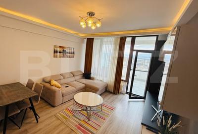 PENTHOUSE CU TERASĂ PANORAMICĂ - 2 CAMERE, ETAJ 10 - 3