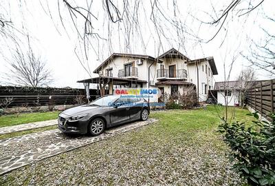 Casă cu 4 camere cu Teren 302 Mp în Balotești - 8