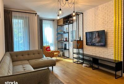Apartament cu 3 camere, mobilat în Centrul Civic - 14