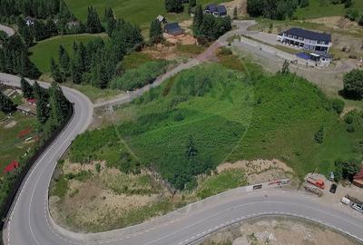 De vanzare teren cu deschidere la lac Colibita - 10