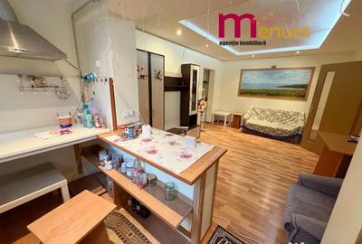Apartament cu 2 camere semidecomandat în Vest - 11