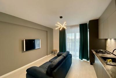 Apartament cu 2 camere decomandat, mobilat în Doamna Ghica - 2