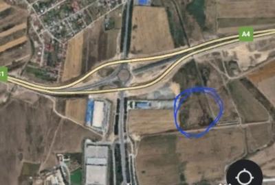 Teren de 10000 mp, în Lazu - 1