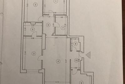 Apartament cu 4 camere în Herăstrău - 26